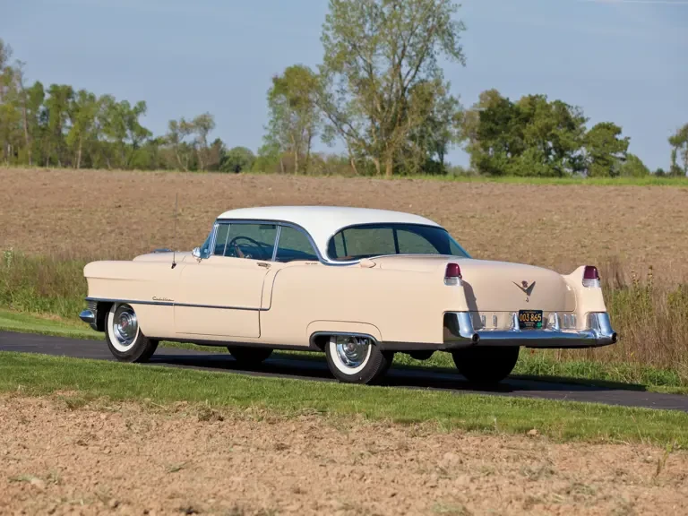 1955 Cadillac Series 62 3rd Gen - Image 3 of 20