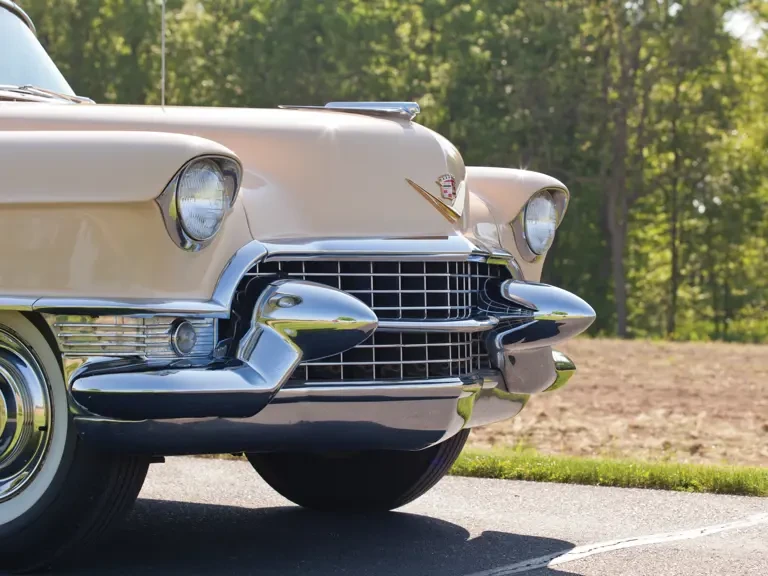 1955 Cadillac Series 62 3rd Gen - Image 8 of 20