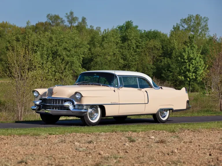 1955 Cadillac Series 62 3rd Gen - Image 2 of 20