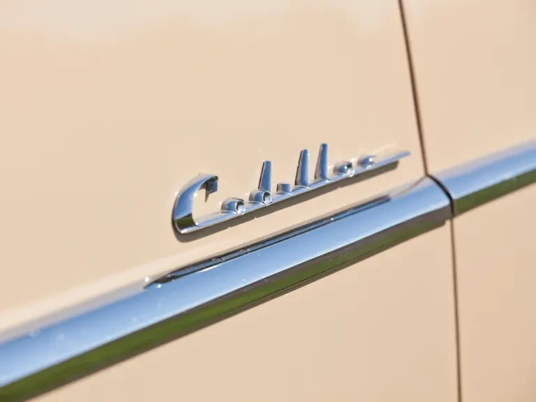 1955 Cadillac Series 62 3rd Gen - Image 17 of 20