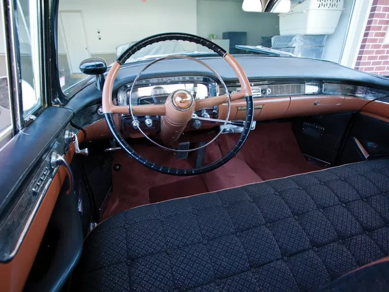 1955 Cadillac Series 62 3rd Gen - Image 5 of 20