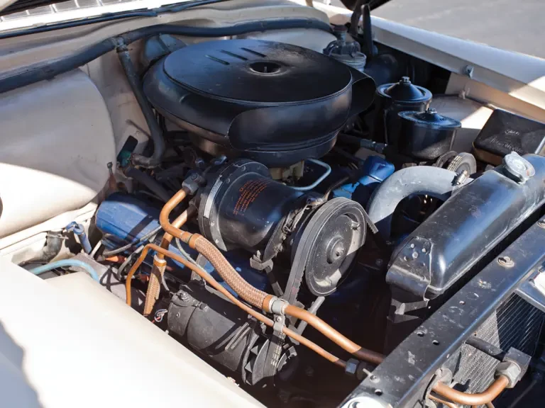 1955 Cadillac Series 62 3rd Gen - Image 18 of 20