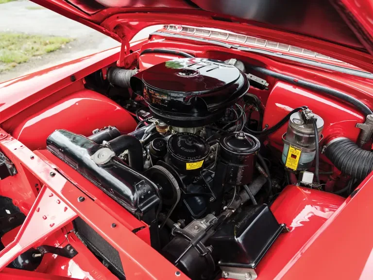 1955 Cadillac Series 62 3rd Gen - Image 27 of 27