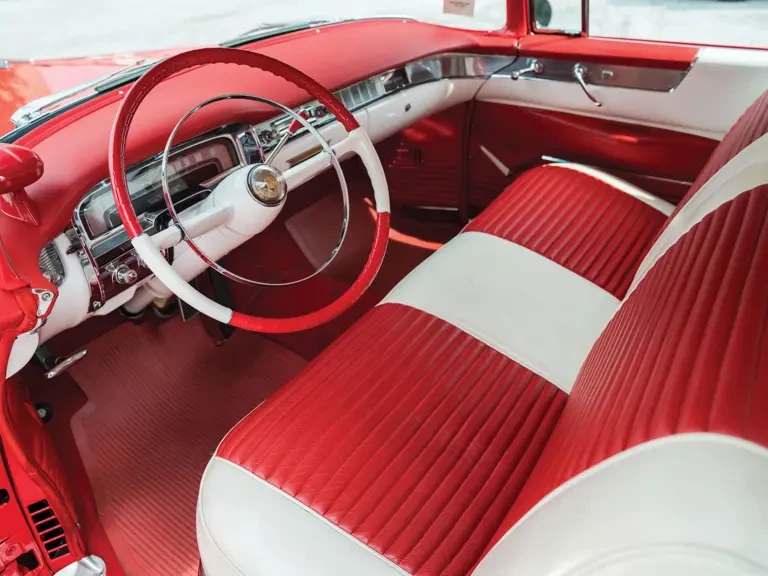 1955 Cadillac Series 62 3rd Gen - Image 5 of 27