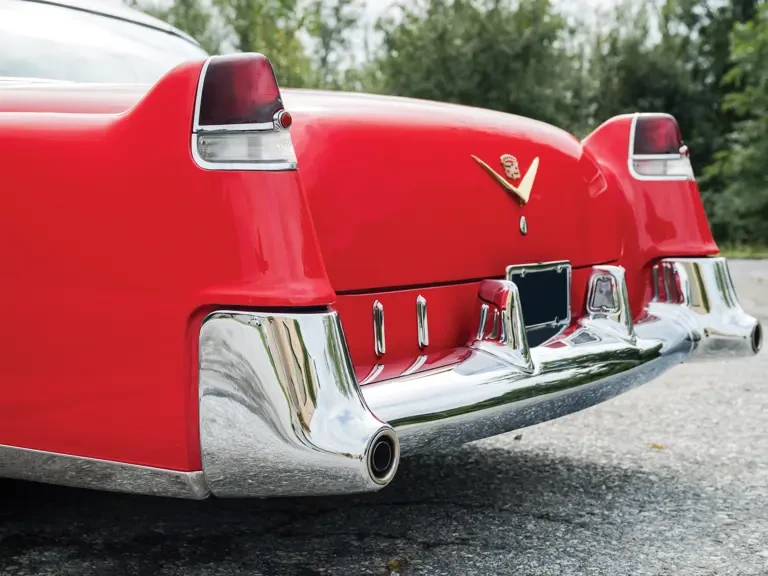 1955 Cadillac Series 62 3rd Gen - Image 21 of 27