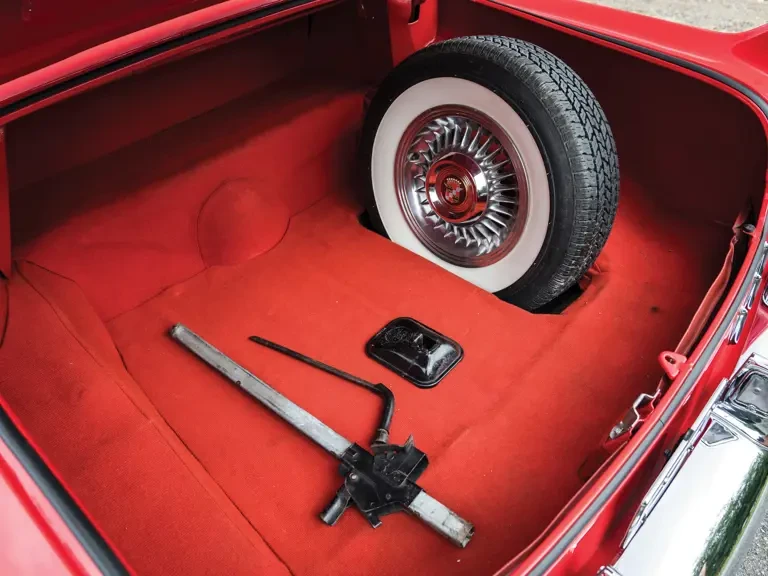 1955 Cadillac Series 62 3rd Gen - Image 25 of 27