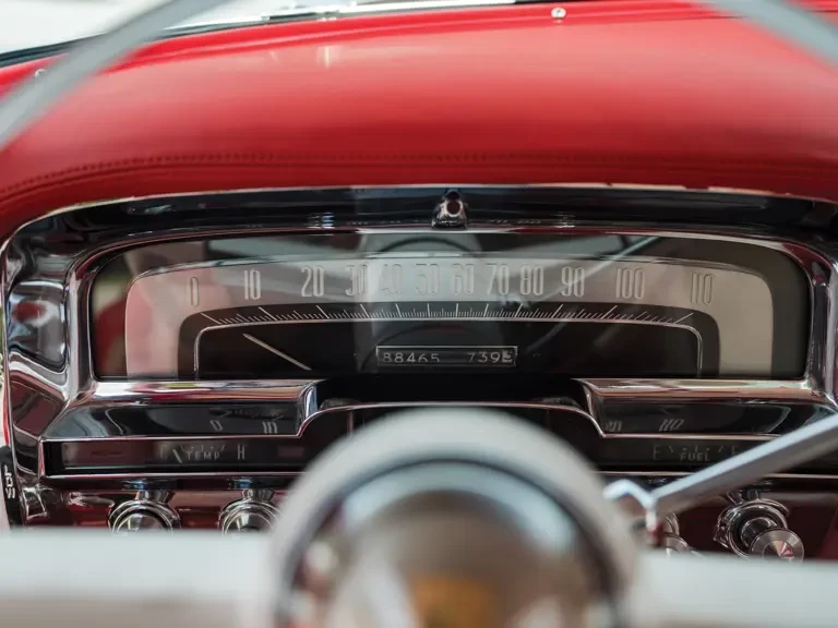 1955 Cadillac Series 62 3rd Gen - Image 14 of 27