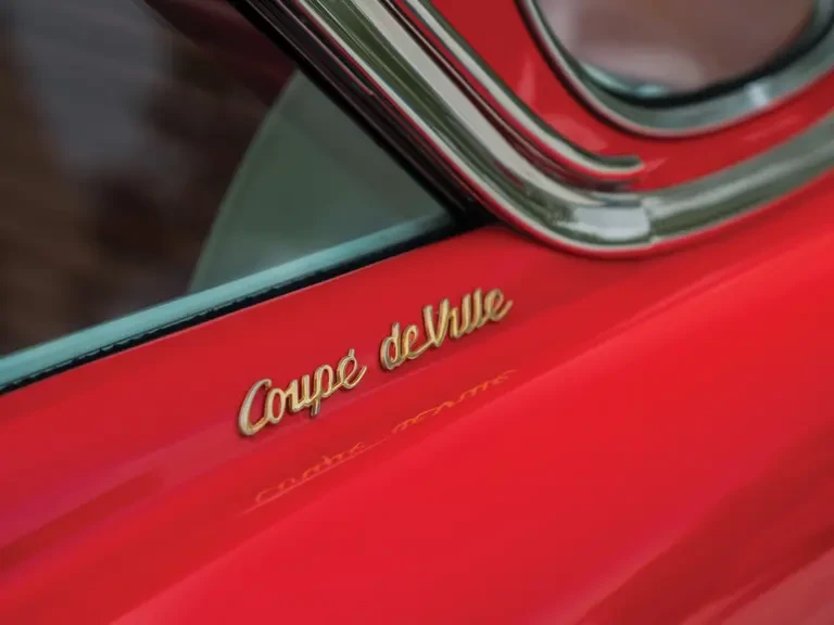 1955 Cadillac Series 62 3rd Gen - Image 8 of 27