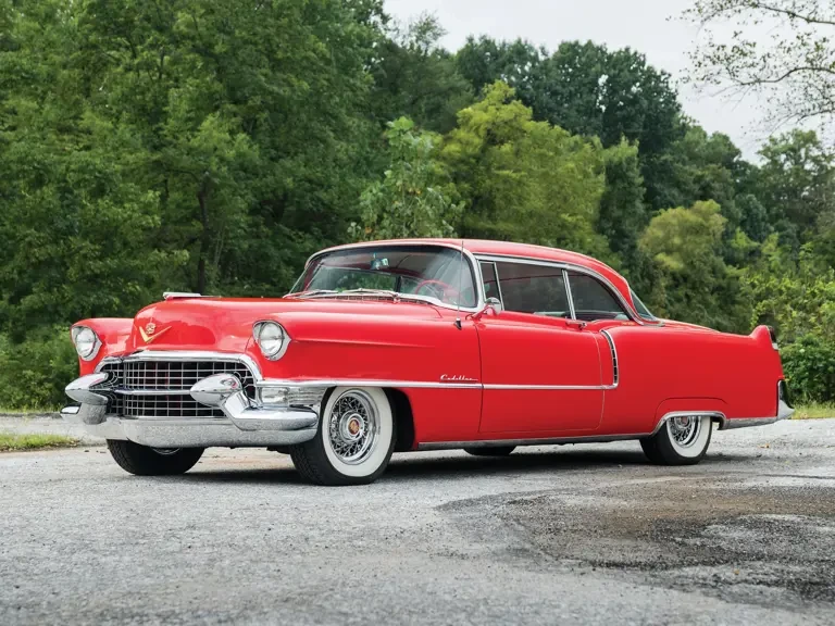 1955 Cadillac Series 62 3rd Gen - Image 2 of 27