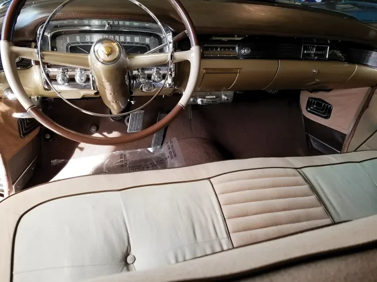 1955 Cadillac Series 62 3rd Gen - Image 8 of 16