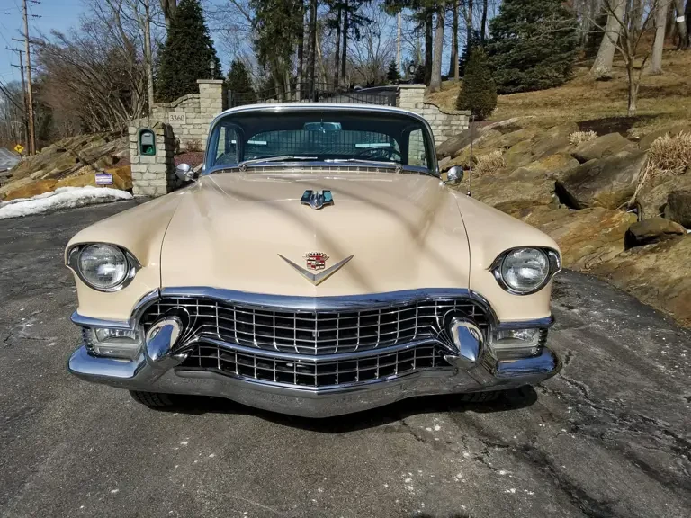 1955 Cadillac Series 62 3rd Gen - Image 7 of 16