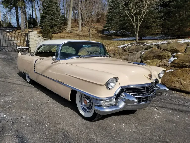 1955 Cadillac Series 62 3rd Gen - Image 13 of 16