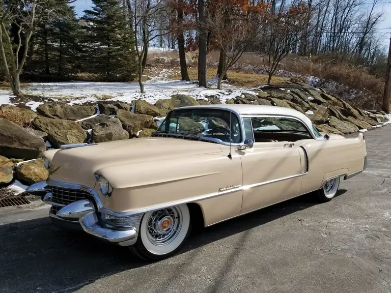1955 Cadillac Series 62 3rd Gen - Image 2 of 16