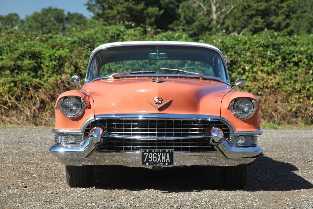 1955 Cadillac Series 62 3rd Gen - Image 16 of 31