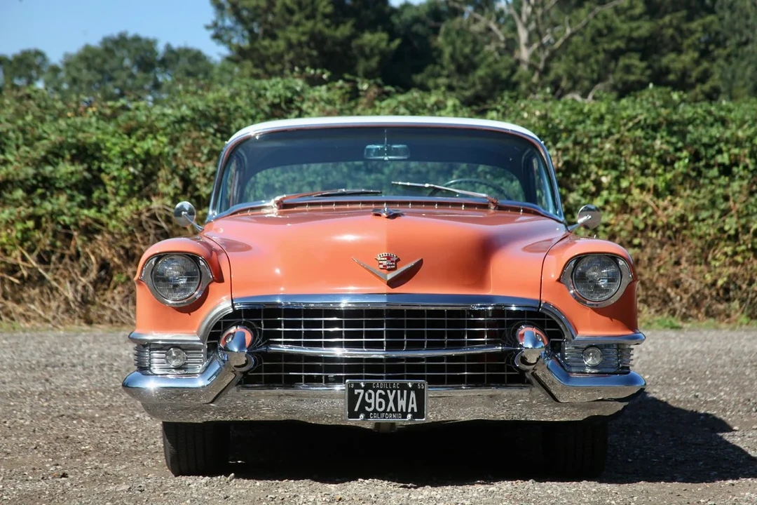 1955 Cadillac Series 62 3rd Gen - Image 14 of 31