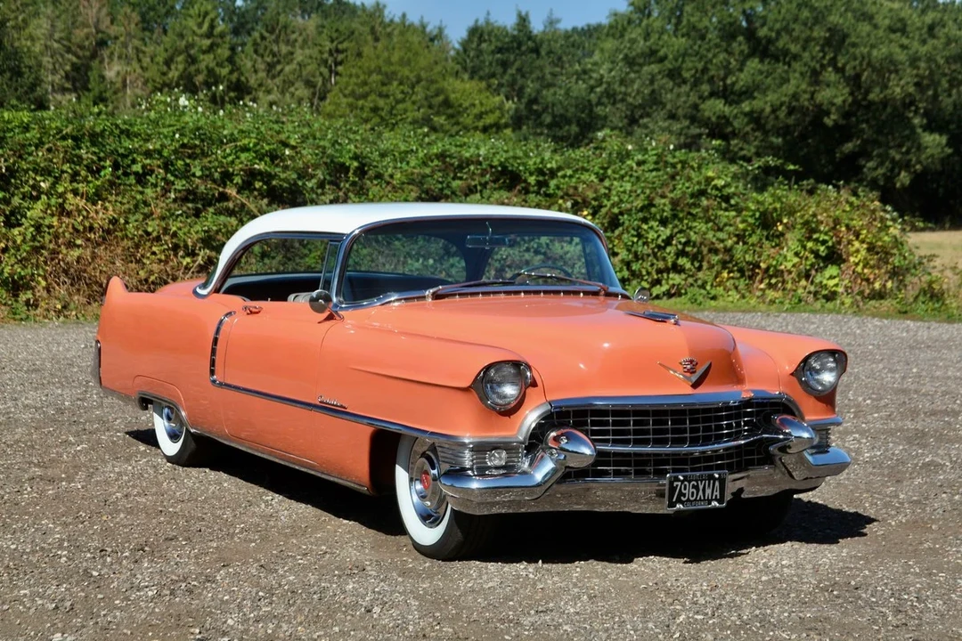 1955 Cadillac Series 62 3rd Gen - Image 3 of 31