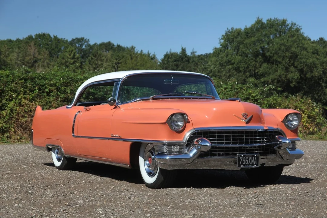 1955 Cadillac Series 62 3rd Gen - Image 15 of 31