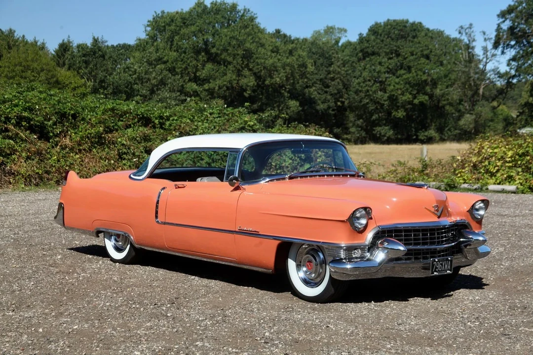 1955 Cadillac Series 62 3rd Gen - Image 17 of 31