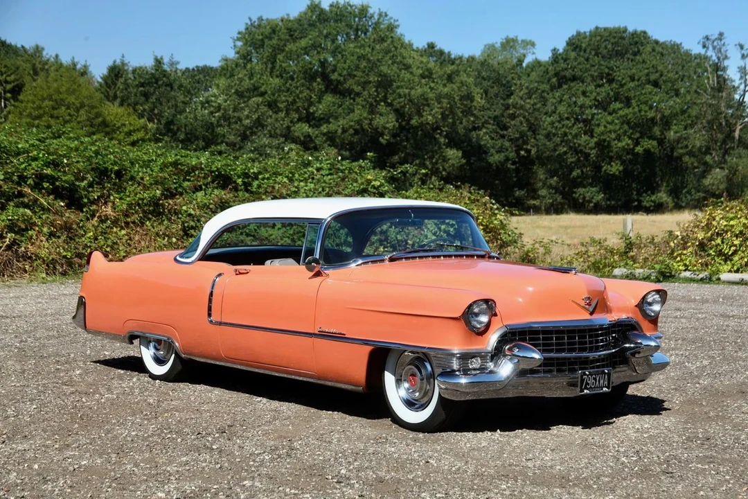 1955 Cadillac Series 62 3rd Gen - Image 18 of 31