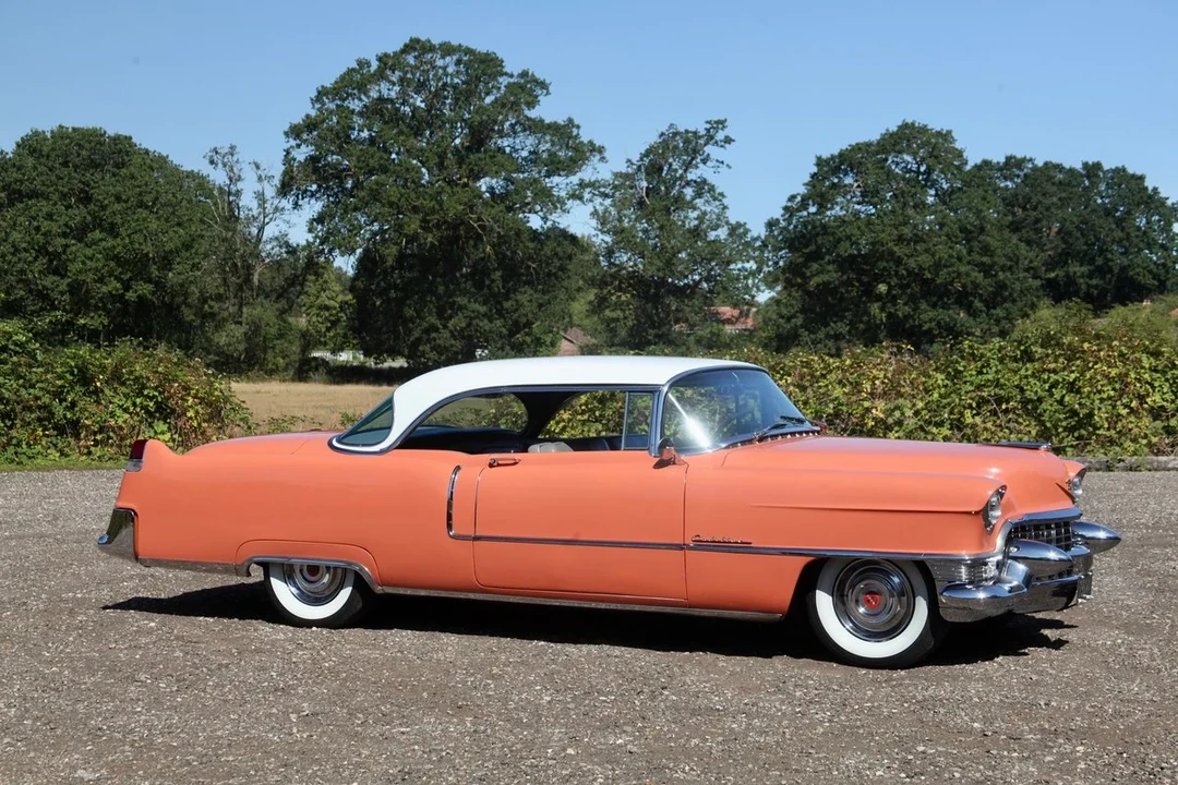 1955 Cadillac Series 62 3rd Gen - Image 19 of 31