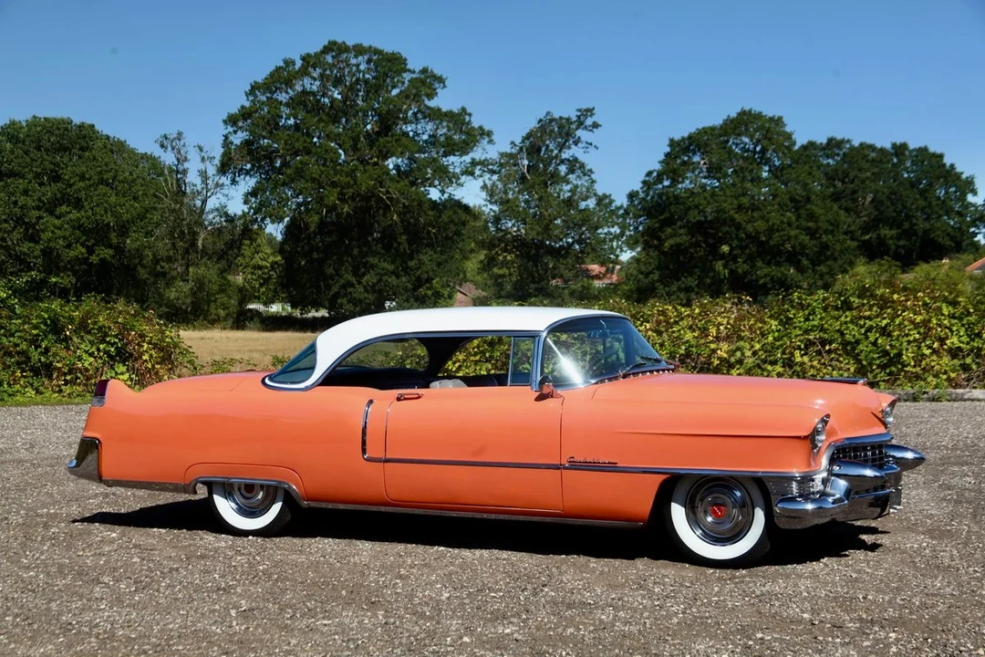1955 Cadillac Series 62 3rd Gen - Image 11 of 31
