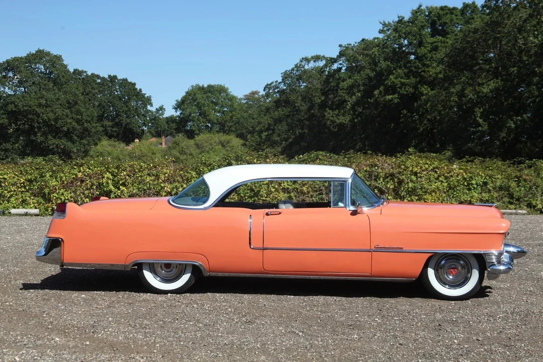 1955 Cadillac Series 62 3rd Gen - Image 20 of 31