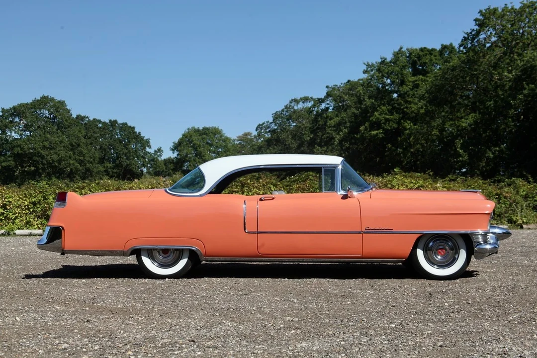 1955 Cadillac Series 62 3rd Gen - Image 21 of 31