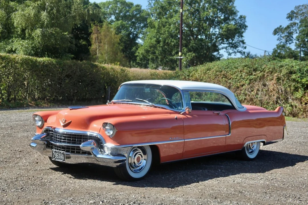 1955 Cadillac Series 62 3rd Gen - Image 5 of 31