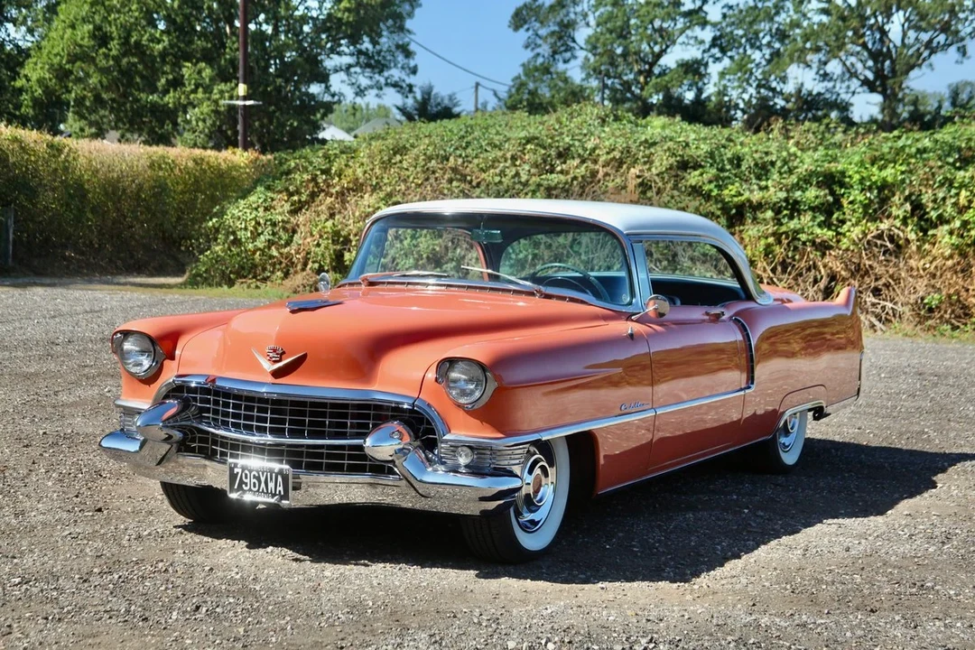 1955 Cadillac Series 62 3rd Gen - Image 22 of 31