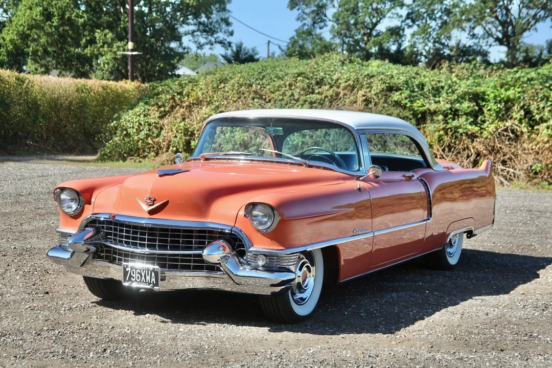 1955 Cadillac Series 62 3rd Gen - Image 23 of 31