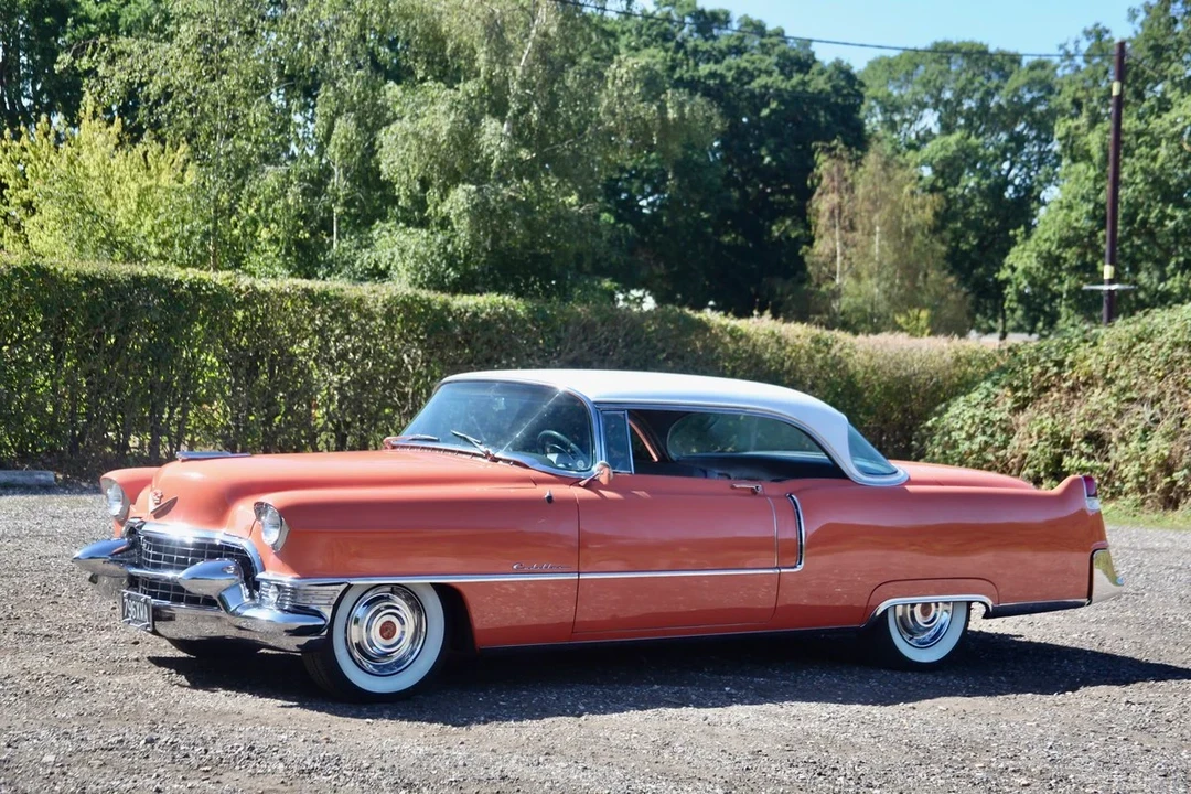 1955 Cadillac Series 62 3rd Gen - Image 12 of 31