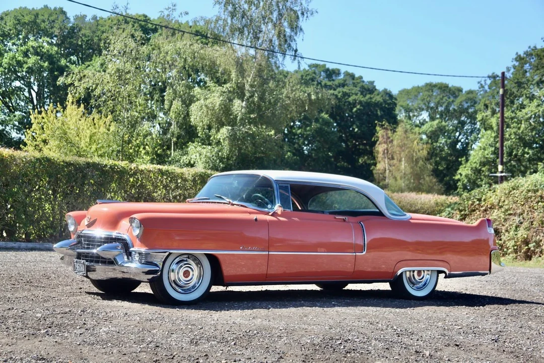 1955 Cadillac Series 62 3rd Gen - Image 24 of 31