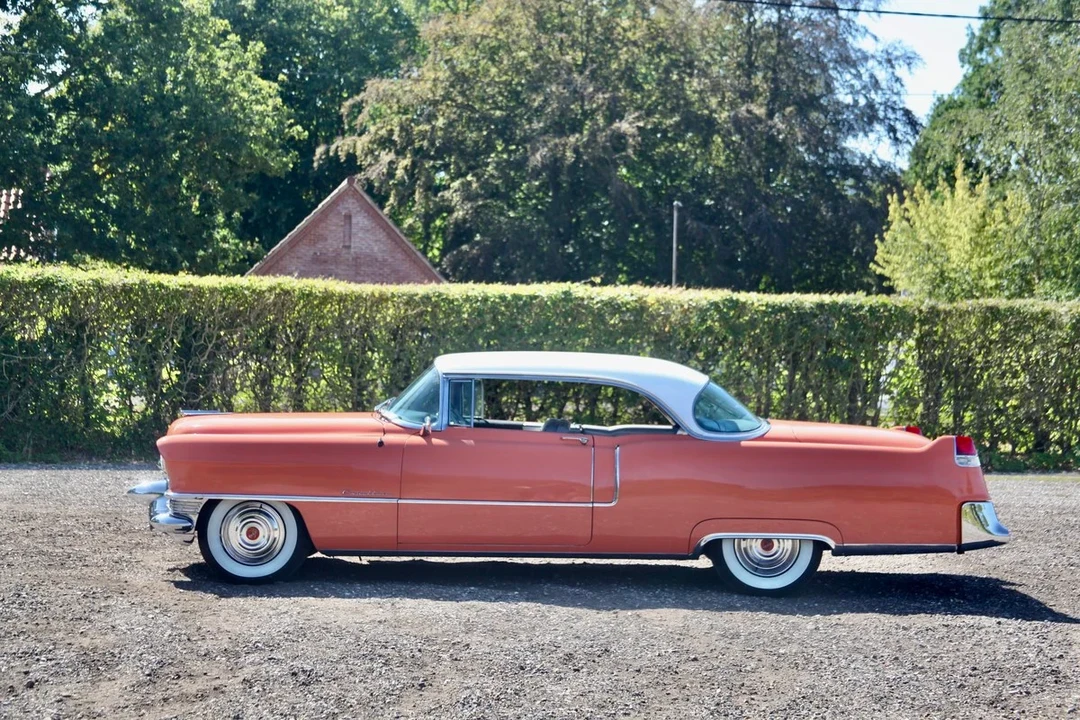 1955 Cadillac Series 62 3rd Gen - Image 25 of 31