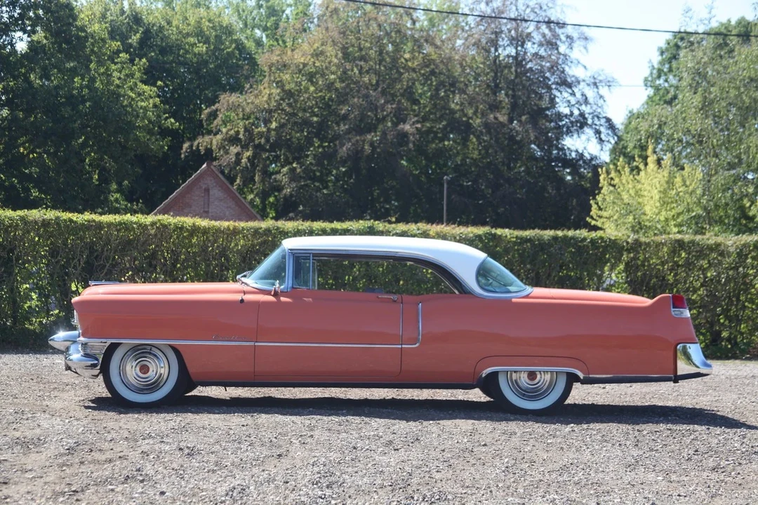 1955 Cadillac Series 62 3rd Gen - Image 26 of 31