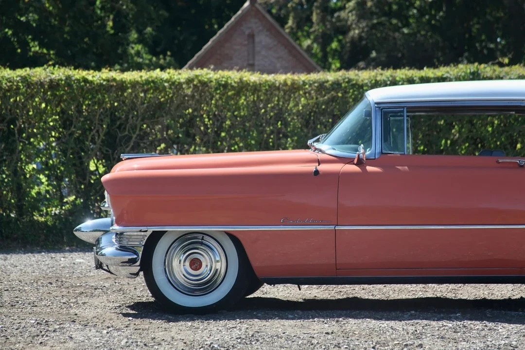 1955 Cadillac Series 62 3rd Gen - Image 10 of 31