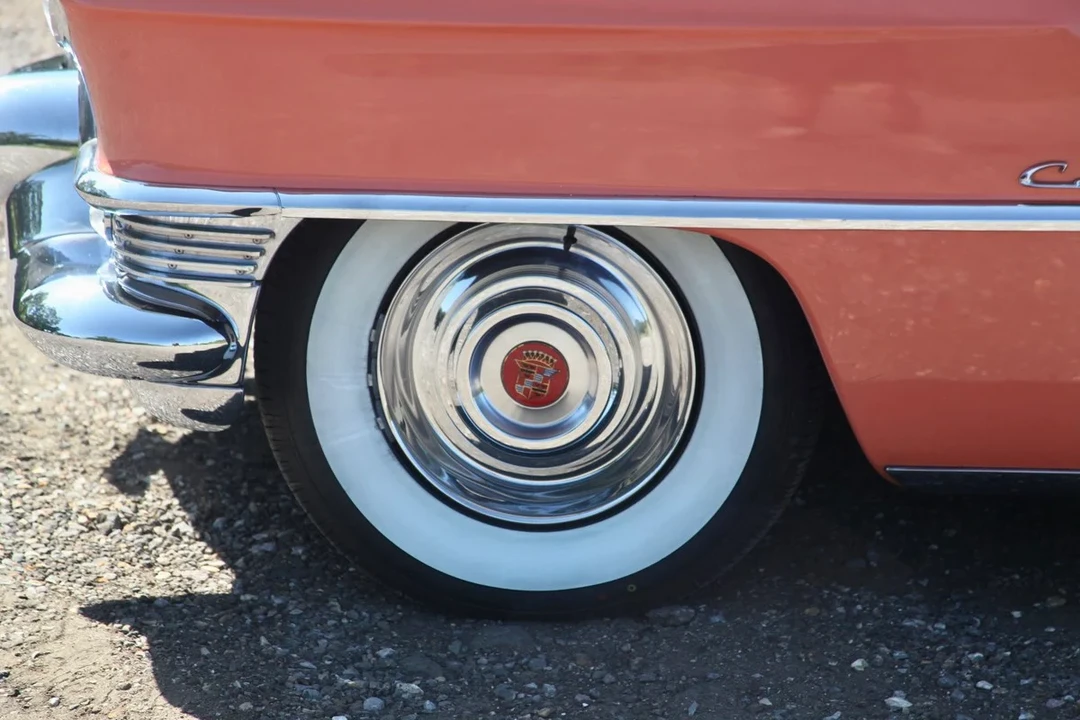1955 Cadillac Series 62 3rd Gen - Image 8 of 31