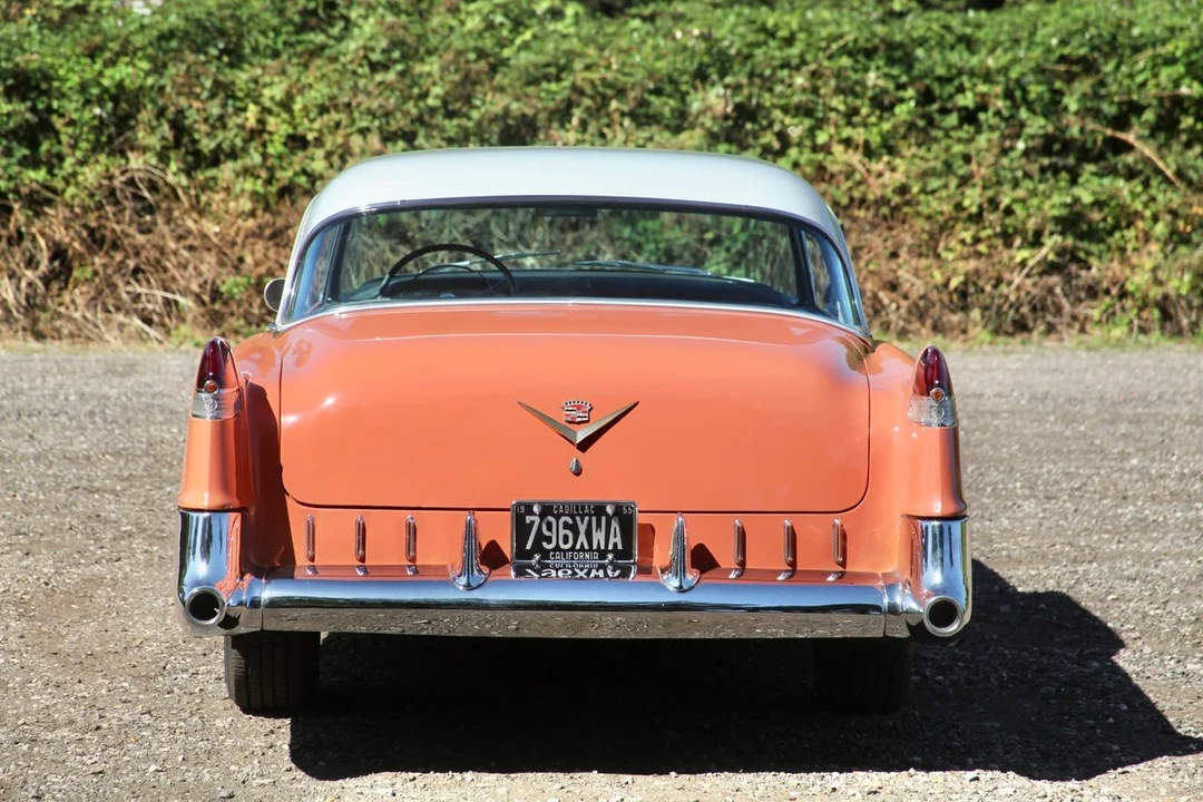 1955 Cadillac Series 62 3rd Gen - Image 27 of 31
