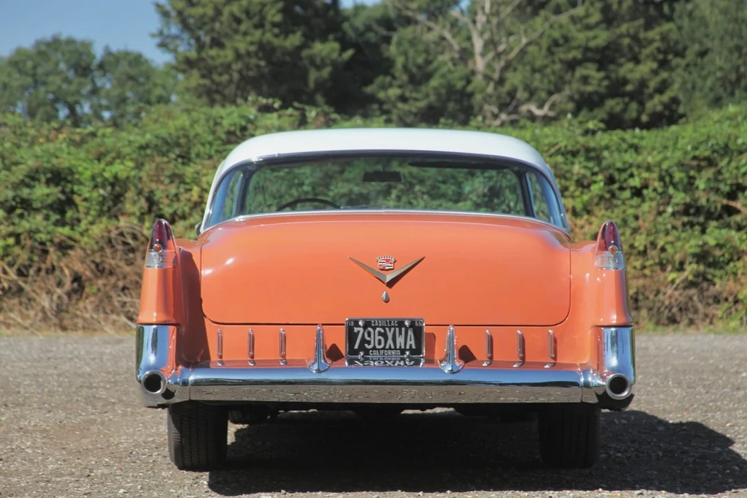 1955 Cadillac Series 62 3rd Gen - Image 28 of 31