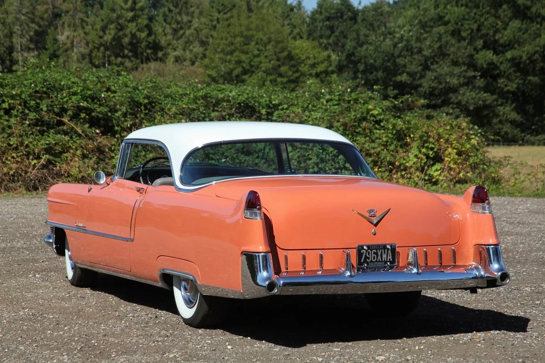 1955 Cadillac Series 62 3rd Gen - Image 29 of 31