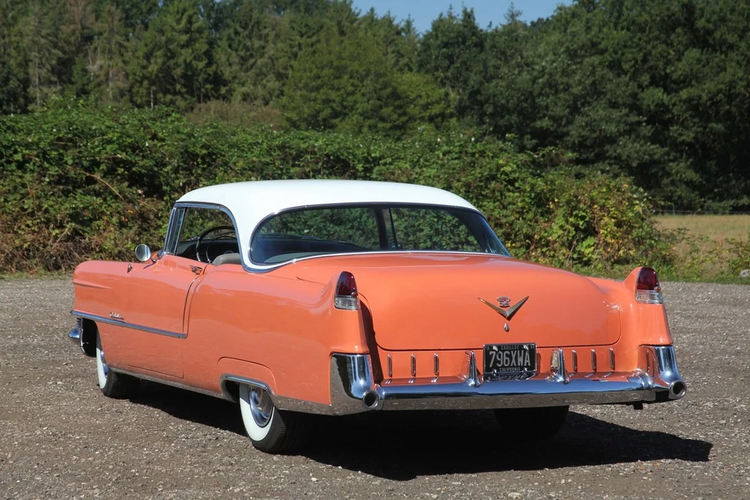1955 Cadillac Series 62 3rd Gen - Image 30 of 31