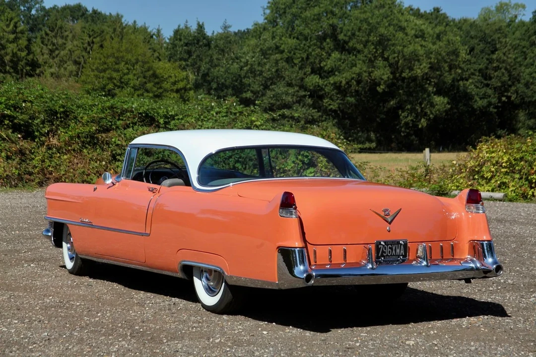 1955 Cadillac Series 62 3rd Gen - Image 31 of 31