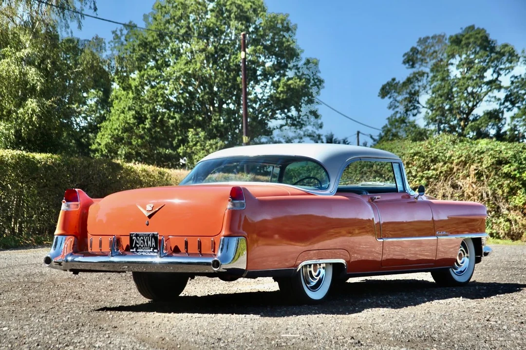 1955 Cadillac Series 62 3rd Gen - Image 7 of 31