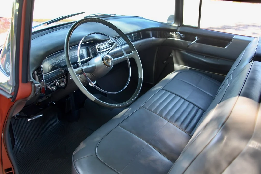 1955 Cadillac Series 62 3rd Gen - Image 4 of 31