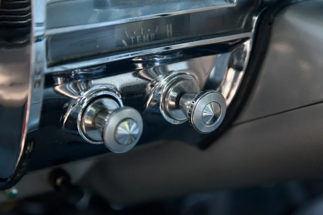 1955 Cadillac Series 62 3rd Gen - Image 13 of 31