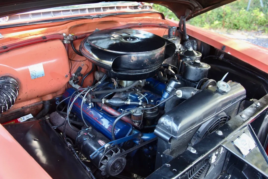 1955 Cadillac Series 62 3rd Gen - Image 6 of 31