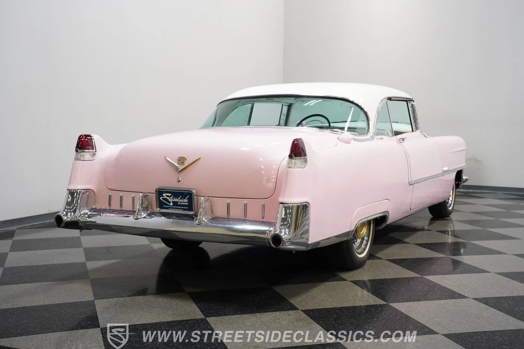 1955 Cadillac Series 62 3rd Gen - Image 11 of 21