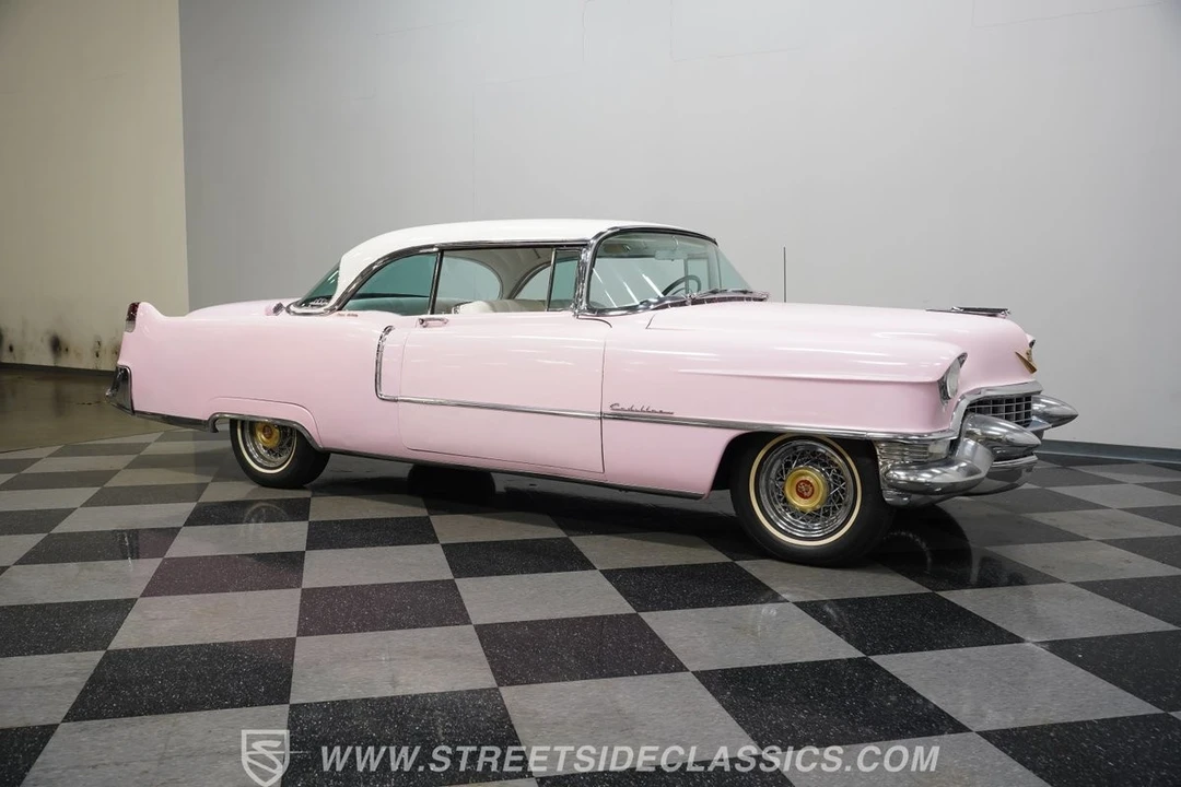 1955 Cadillac Series 62 3rd Gen - Image 16 of 21