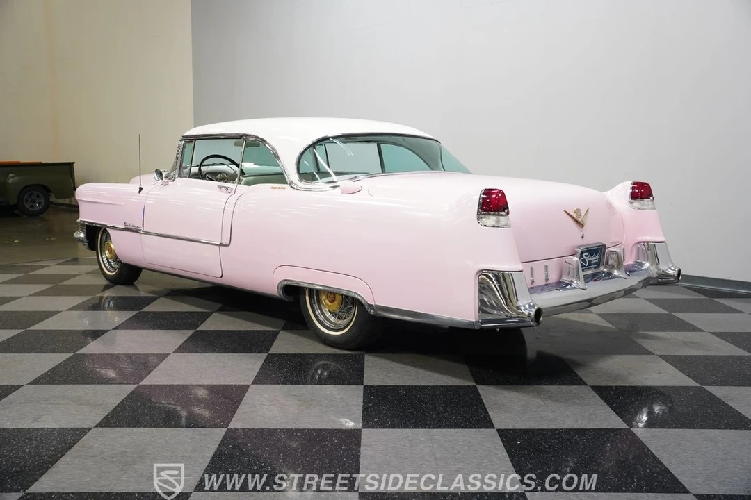 1955 Cadillac Series 62 3rd Gen - Image 10 of 12
