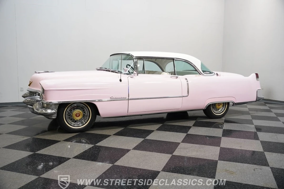 1955 Cadillac Series 62 3rd Gen - Image 7 of 12