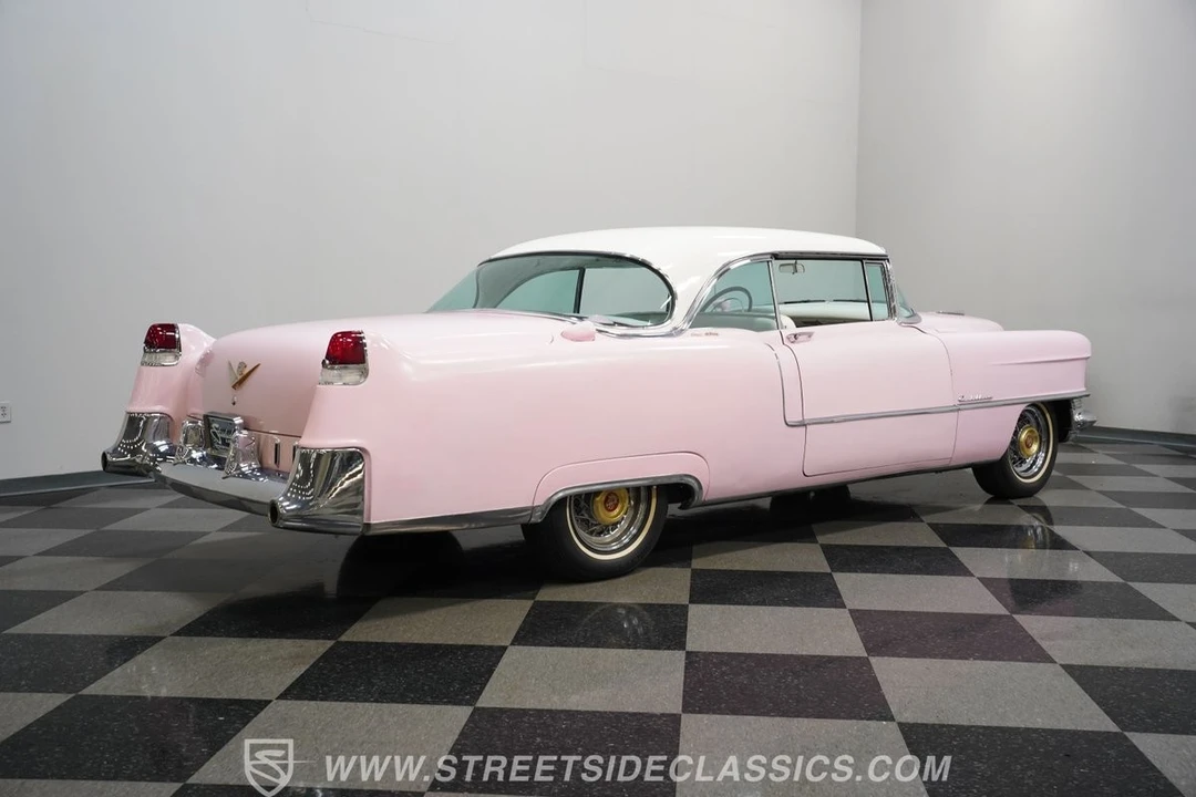 1955 Cadillac Series 62 3rd Gen - Image 13 of 21
